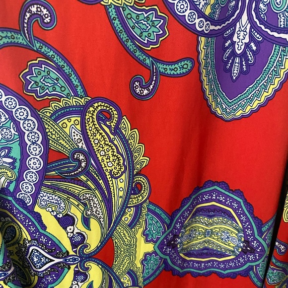 Women's Stylish Spandex Comfy Fold-Over Flare Long Maxi Skirt - Picture 2 of 3